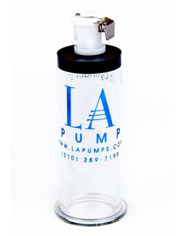LA Pump Clitoral Cylinders In Deluxe Packaging - Penis Pumps And Stretchers