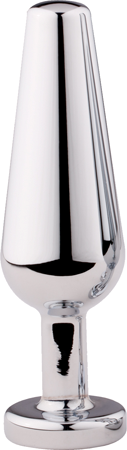 Luxurious Metallic Zone Anal Toy - Heighten Pleasure - Butt Plugs