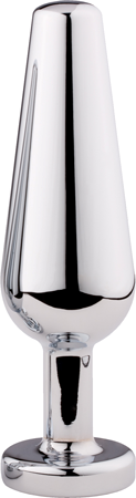 Luxurious Metallic Zone Anal Toy - Heighten Pleasure - Butt Plugs