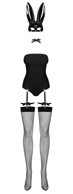 Obsessive Bunny Costume - Fancy Dress Ups