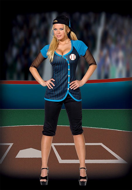 Out Of Your League Costume by Dream Girl Lingerie - Fancy Dress Ups
