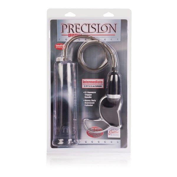 Precision Pump Intermediate - Penis Pumps And Stretchers
