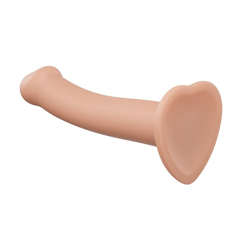 Premium Dual Density Dildo Flesh by strap-on-me - Non-Realistic Dildos