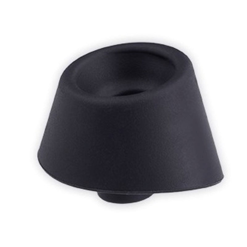 Womanizer InsideOut / Duo Silicone Heads 3 Pack Black - Vibrator Accessories