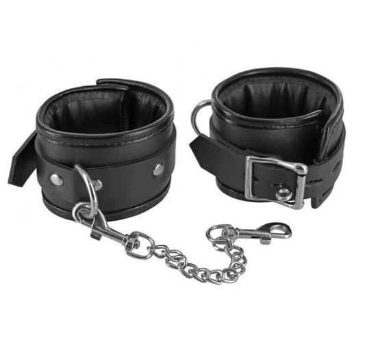 ErosLeather Ankle Cuffs