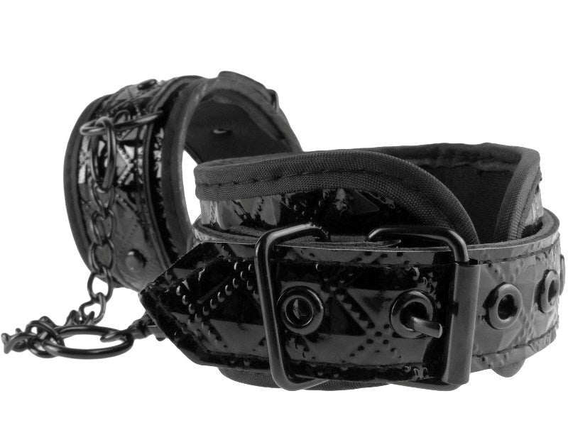 Fetish Fantasy Limited Edition BDSM Play Couture Cuffs - Cuffs and Restraints