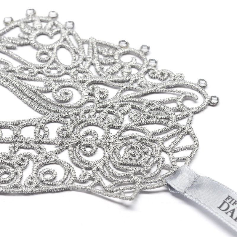 Fifty Shades Darker Anastasia Masquerade Mask - Masks And Blindfolds
