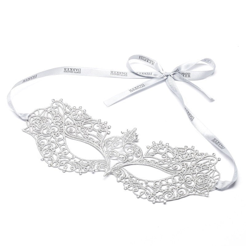 Fifty Shades Darker Anastasia Masquerade Mask - Masks And Blindfolds
