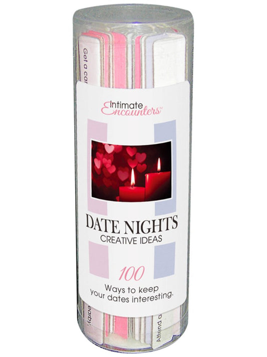 Intimate Encounters Date Nights