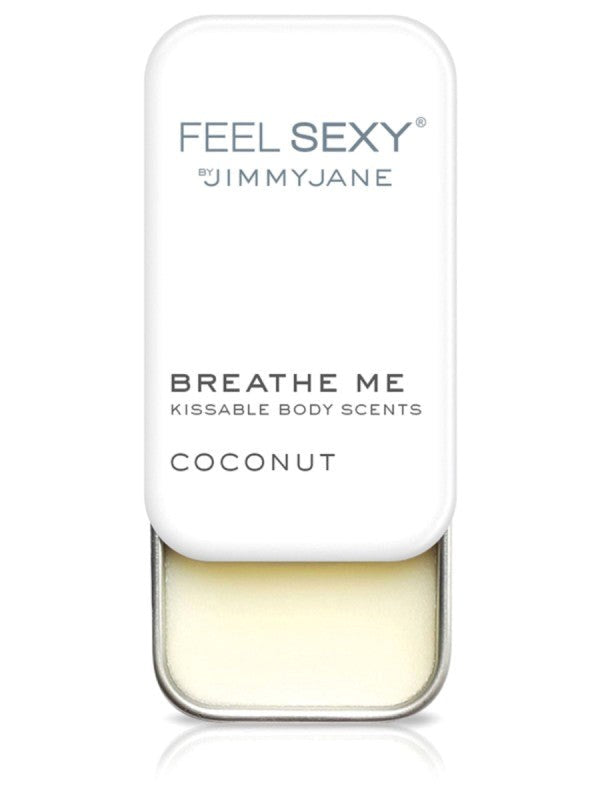 Jimmyjane Feel Sexy Breathe Me Body Scents - Sex Pheromones and Perfumes