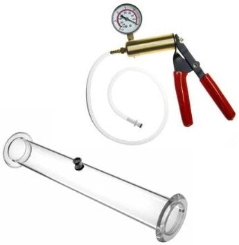 LA Pump Buddy Penis Cylinder 2 - Penis Pumps And Stretchers