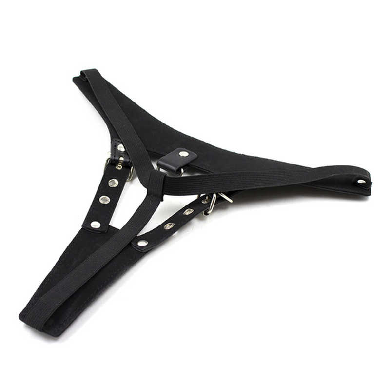 Premium Open Front BDSM Panties by BDStyle - Her Fetish