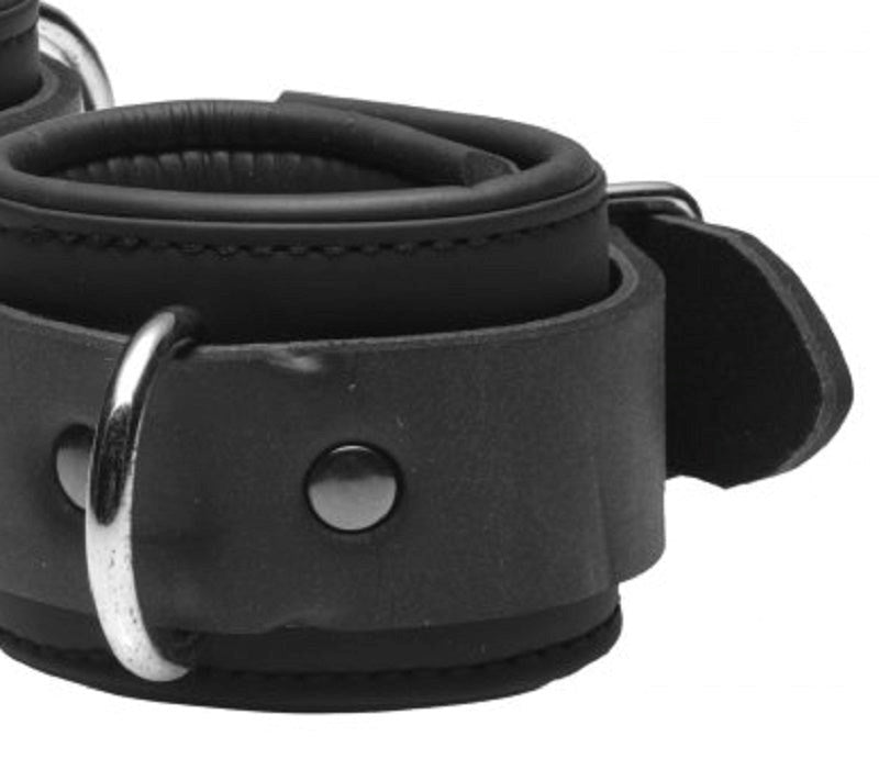 Serve Neoprene Buckle Cuffs - Cuffs and Restraints