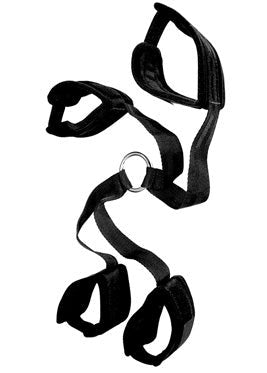 Sex & Mischief Wrist and Ankle Restraints - Cuffs and Restraints