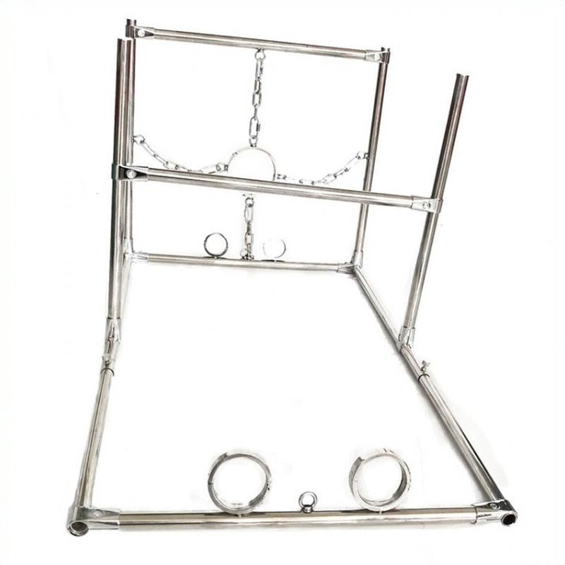 Dog Slave Training Binding Shelf BDSM - Sex Furniture