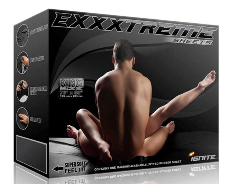 Exxxtreme Sheets Bed Sheets - Sex Furniture