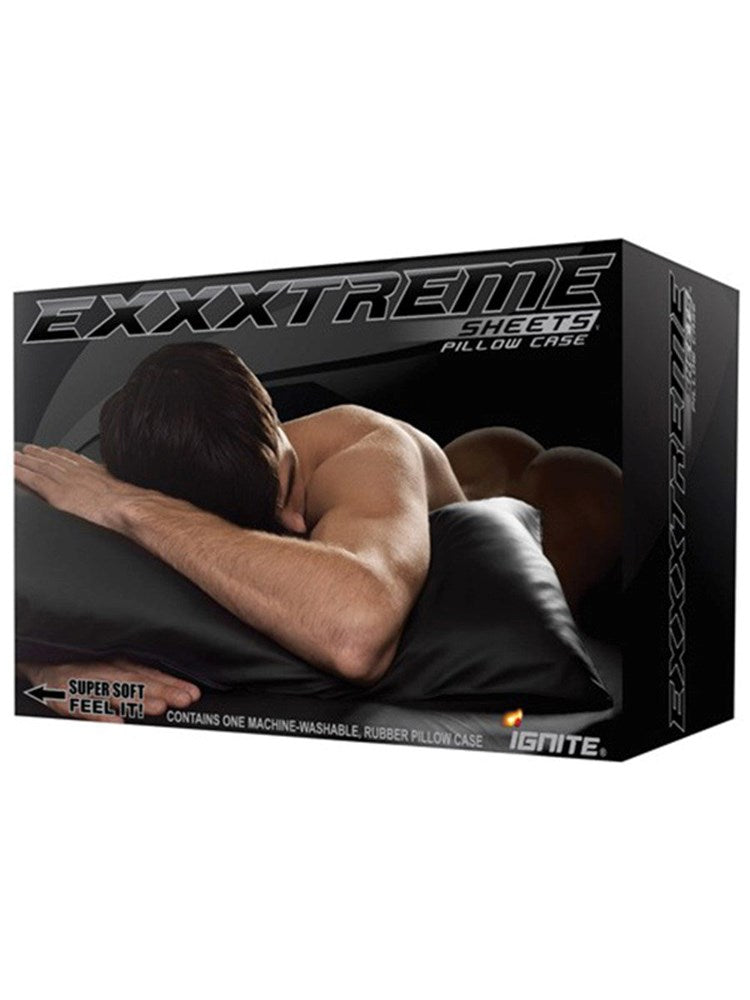 Exxxtreme Sheets Pillow Case - Sex Furniture