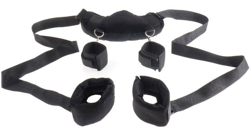 Fetish Fantasy Sex Position Master With Cuffs - Sex Furniture