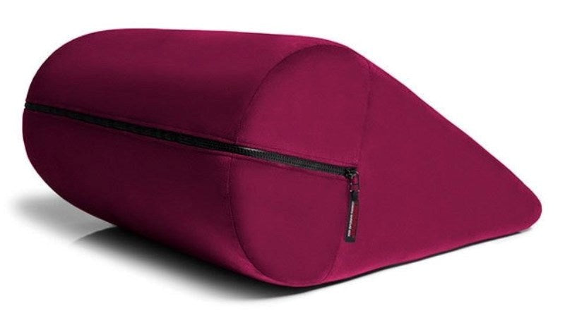 Liberator Rockabilly Doggy Riser Merlot - Sex Furniture