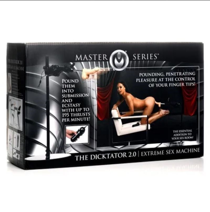 Master Series The Dicktator 2.0 - Sex Furniture