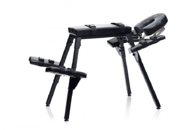 Obedience Extreme Sex Bench by XR Brands - Sex Furniture
