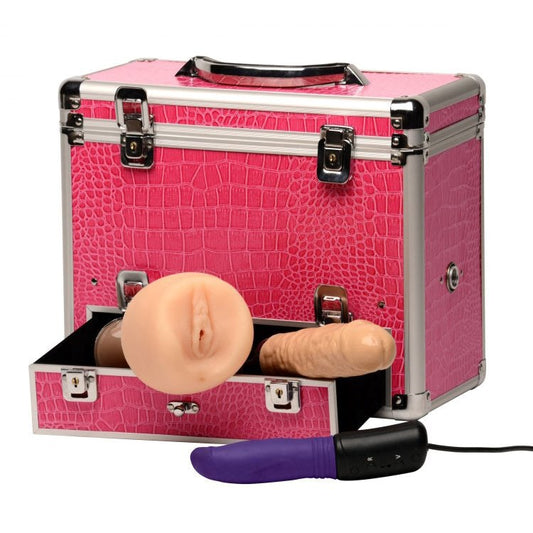 Wiggler Love Machine - Thrilling Intimate Pleasure Device