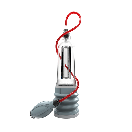 Bathmate Hydroxtreme9 Hydro Penis Pump and Kit Clear