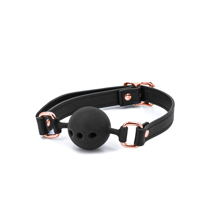 Bondage Couture Ball Gag - Bondage Gags and Bits