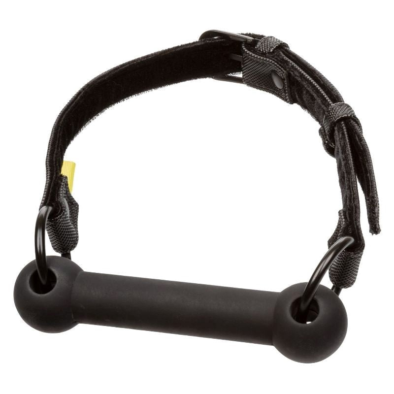 Premium Boundless Bar Gag by California Exotics - Bondage Gags and Bits