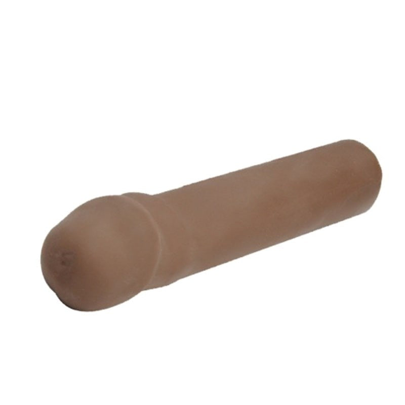 CyberSkin 2 Inch Xtra Thick Transformer Penis Extension - Penis Sleeves and Extenders