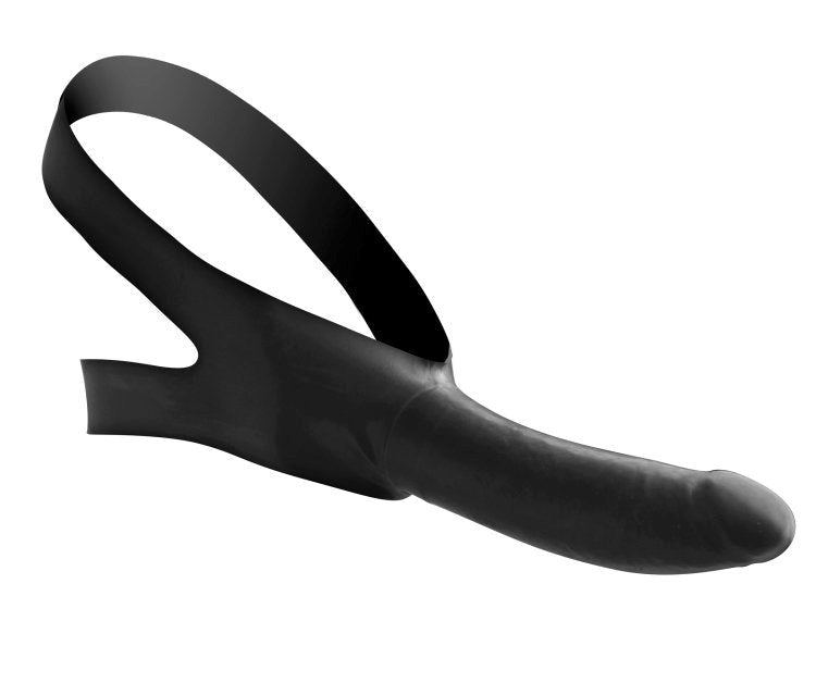 Face Fuk Strap On Mouth Gag - Bondage Gags and Bits