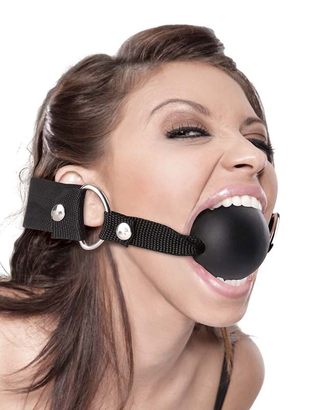 Fetish Fantasy Extreme BDSM Play Ball Gag - Bondage Gags and Bits