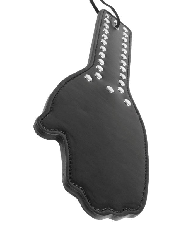 Fetish Fantasy Limited Edition Spank Me Bondage Paddle - Paddles And Slappers