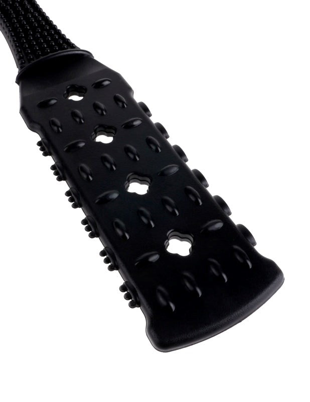 Fetish Fantasy Series Bondage Play Rubber Paddle - Paddles And Slappers