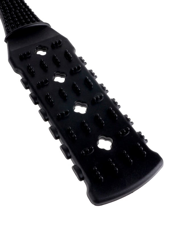 Fetish Fantasy Series Bondage Play Rubber Paddle - Paddles And Slappers