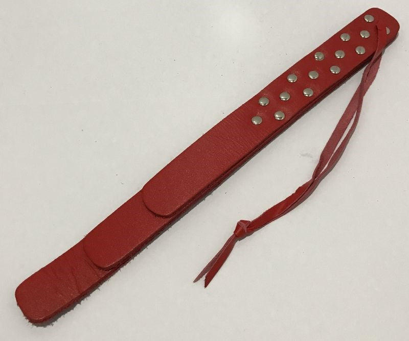 FetishLeather Crafter Slapper - Paddles And Slappers