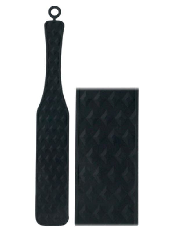 Fetish Fantasy FF Extreme Silicone Bondage Paddle - Paddles And Slappers