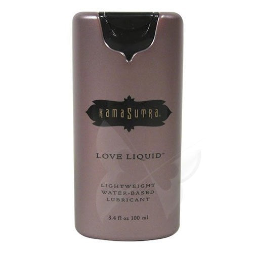 Kama Sutra Sensual Love Liquid Water Based Lubricant