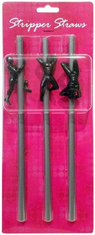 Kheper Games Stripper Straws Party Wear Male