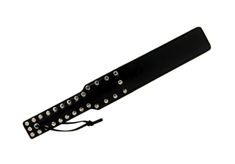Leather Erotics Fraternity Paddle - Paddles And Slappers