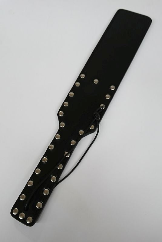Leather Erotics Fraternity Paddle - Paddles And Slappers