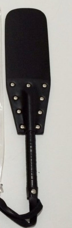 Leatherpost Mini Paddle - Paddles And Slappers