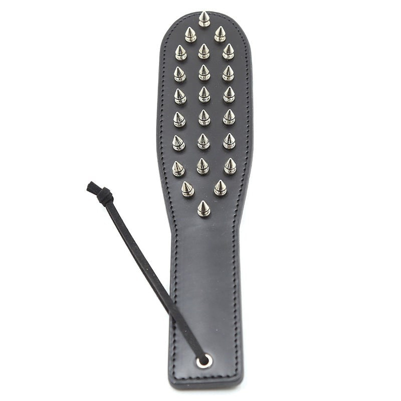 Nail Spanking Paddle - Paddles And Slappers