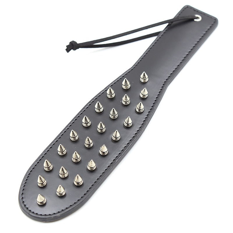 Nail Spanking Paddle - Paddles And Slappers