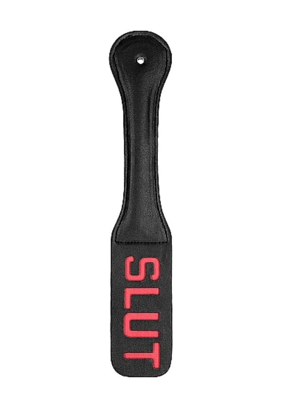 Ouch! SLUT Paddle - Paddles And Slappers