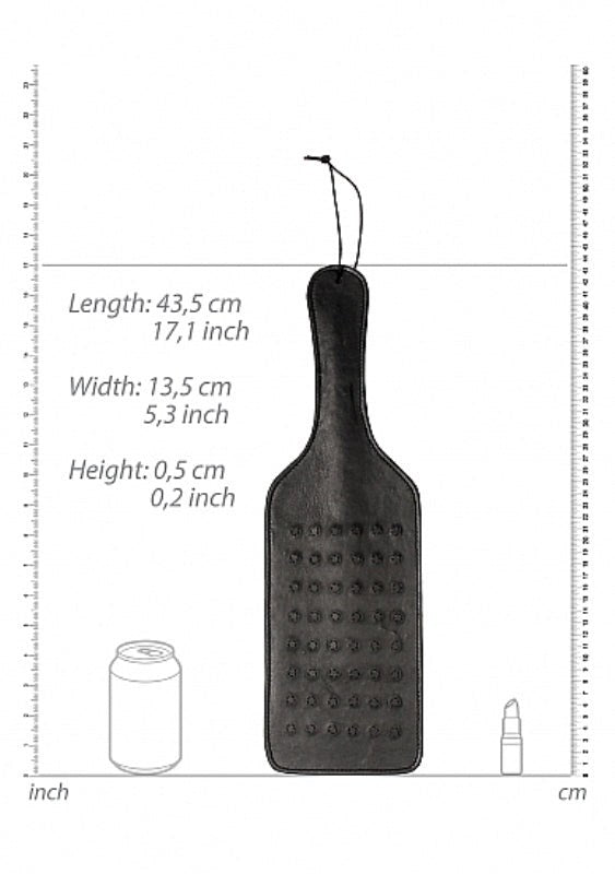 Pain Large Vampire Paddle - Paddles And Slappers
