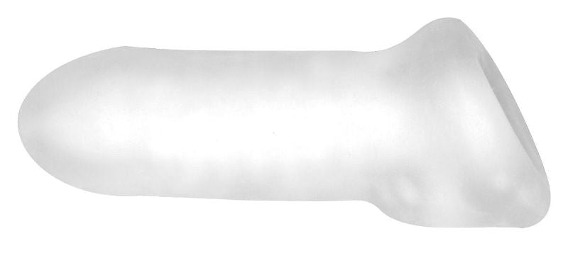 Perfect Fit Fat Boy Original Ultra Fat Clear - Penis Sleeves and Extenders