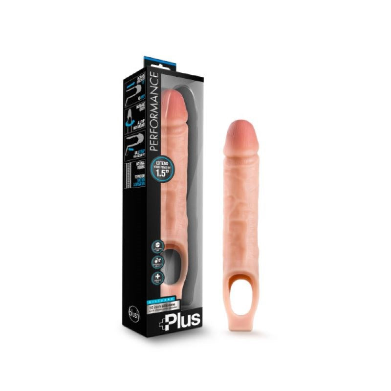 Performance Plus Sili Cock Sheath Extender - Penis Sleeves and Extenders