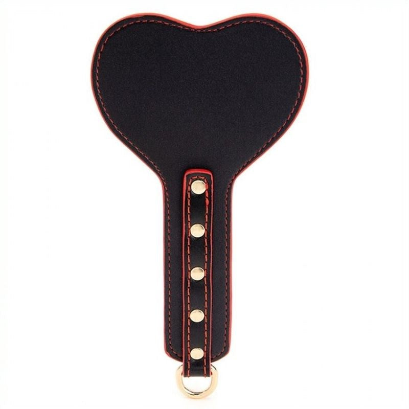 Pleasure Spanking Heart Paddle - Paddles And Slappers