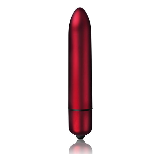 Rocks Off Truly Yours Rouge Allure 10 Functions Bullet Vibrator